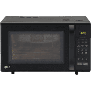 LG 28 L Convection Microwave Oven | MC2846BG | Black