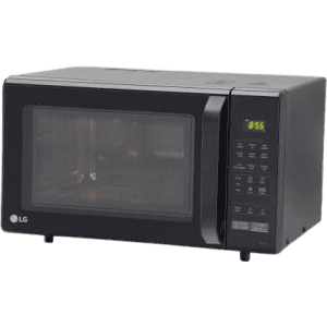 LG 28 L Convection Microwave Oven | MC2846BG | Black