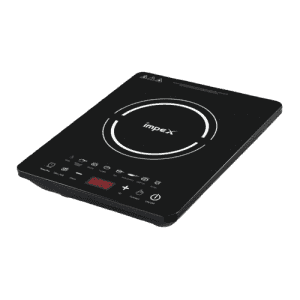 Impex Omega H2A Induction Cooktop | Black