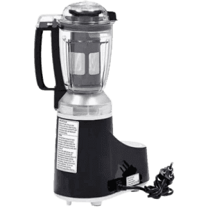 Panasonic Juicer Mixer Grinder | 550 W | 4 Jars | Black | MX-AC460