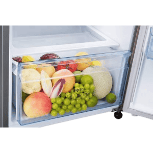 SAMSUNG 288 L Frost Free Double Door 2 Star Convertible Refrigerator | RT34A4632DX/HL | Luxe Bronze