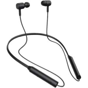 Redmi SonicBass Neckband Bluetooth Headset In the Ear | Black