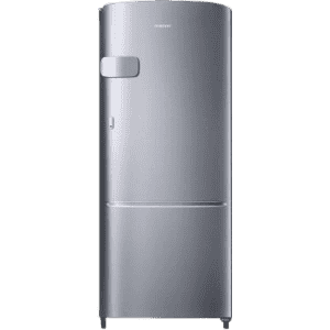 Samsung 192 Litres 2 Star RR20A11CBGS/HL Direct Cool Single Door Refrigerator | Silver