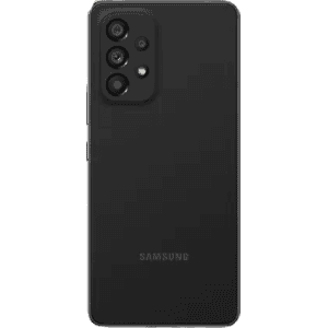 SAMSUNG Galaxy A53 5G | 256 GB/8 GB RAM | Awesome Black