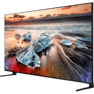 SAMSUNG Q900R 183 cm (75 inch) | QLED Ultra HD 8K Smart TV-QA75Q900RBKXXL | Black