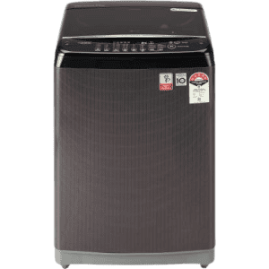 LG 7.0 Kg Inverter Fully-Automatic Top Loading Washing Machine | T70SJBK1Z | Black