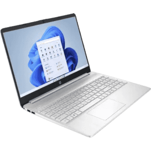 HP AMD Ryzen 7 Octa Core Laptop | 16 GB | 512 GB SSD | Windows 11 Home | Natural Silver | 15s EQ2084AU
