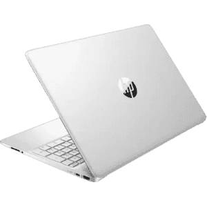 HP AMD Ryzen 7 Octa Core Laptop | 16 GB | 512 GB SSD | Windows 11 Home | Natural Silver | 15s EQ2084AU