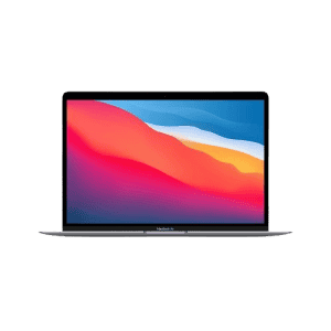 Apple MacBook | Air M1 Chip | Z12400095 Laptop | 16GB RAM/ 256GB SSD/ 13.3 inch | Space Grey