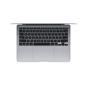 Apple MacBook | Air M1 Chip | Z12400095 Laptop | 16GB RAM/ 256GB SSD/ 13.3 inch | Space Grey