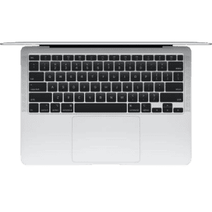 Apple MacBook Air Core i3 10th Gen | 8 GB/256 GB SSD/Mac OS Catalina | MWTK2HN/A | 13.3 inch | Silver