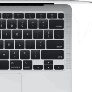 Apple MacBook Air Core i3 10th Gen | 8 GB/256 GB SSD/Mac OS Catalina | MWTK2HN/A | 13.3 inch | Silver