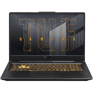 ASUS TUF Gaming Laptop | RTX 3050/144 Hz  | A17 Ryzen 7 Octa Core | 8 GB/512 GB SSD/Windows 11 Home | Graphite Black