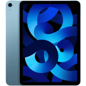 APPLE iPAD Air 5th Generation | MM9N3HN/A | 256GB | WIFI APPLE TABLETS | BLUE