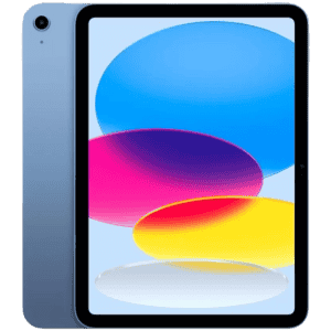 Apple iPad | 10th Gen | Wi-Fi Only |  64 GB | Blue | MPQ13HN/A