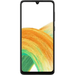 SAMSUNG Galaxy A33 5G | 128 GB/8 GB RAM | Awesome Black