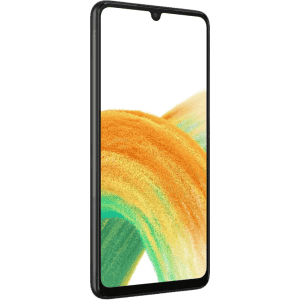 SAMSUNG Galaxy A33 5G | 128 GB/8 GB RAM | Awesome Black