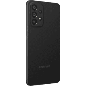 SAMSUNG Galaxy A33 5G | 128 GB/8 GB RAM | Awesome Black