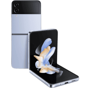 Samsung Galaxy Z Flip 4 | 8 GB RAM/256 GB ROM | Blue