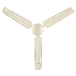 Bajaj Edge HS Bianco Ceiling Fan   | 1200 mm | White