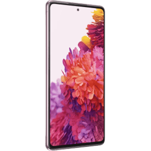 SAMSUNG Galaxy S20 FE 5G | 128 GB/8 GB RAM | Cloud Lavender