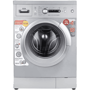 IFB Diva Aqua SX | 6 kg 5 Star Fully Automatic Front Load with In-built Heater | Silver