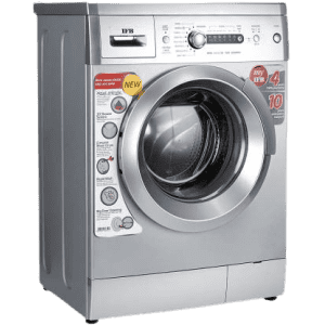 IFB Diva Aqua SX | 6 kg 5 Star Fully Automatic Front Load with In-built Heater | Silver