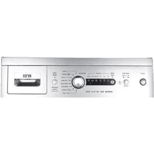 IFB Diva Aqua SX | 6 kg 5 Star Fully Automatic Front Load with In-built Heater | Silver