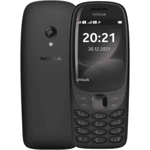 Nokia 6310 DS | Black
