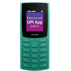 Nokia 106 DS 2023 | Emerald Green