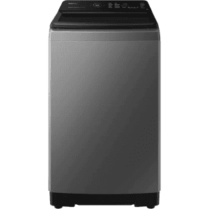 SAMSUNG Fully Automatic Top Load Washing Machine | Wifi 5 Star | 8 kg | Grey | WA80BG4542BDTL