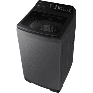 SAMSUNG Fully Automatic Top Load Washing Machine | Wifi 5 Star | 8 kg | Grey | WA80BG4542BDTL