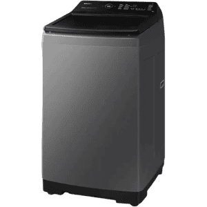 SAMSUNG Fully Automatic Top Load Washing Machine | Wifi 5 Star | 8 kg | Grey | WA80BG4542BDTL