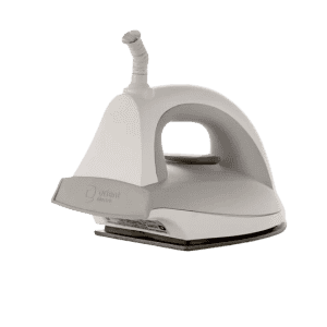 Orient Electric Fabrimate Dry Iron | 1000 W | White | DIFM10GP