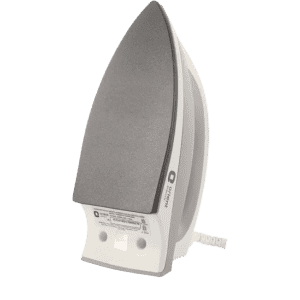 Orient Electric Fabrimate Dry Iron | 1000 W | White | DIFM10GP