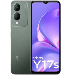 vivo Y17s | 4 GB | 64 GB | Forest Green