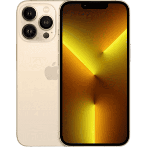 APPLE iPhone 13 Pro | MLVC3HN/A | 128 GB | Gold