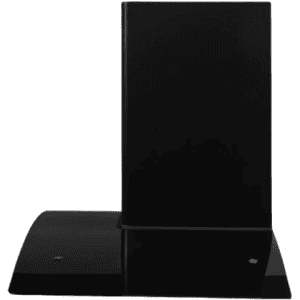 Faber HOOD CREST PLUS HC SC BK 90 Auto Clean Wall Mounted Chimney 1200 CMH | BK GLASS