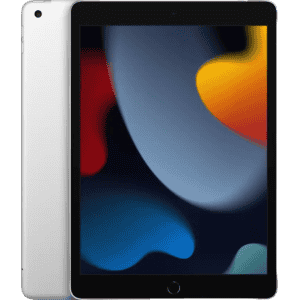 APPLE iPad | MK2L3HN/A | 9th Gen | 64 GB ROM | 25.91 cm (10.2 inch) | Wi-Fi Only | Silver