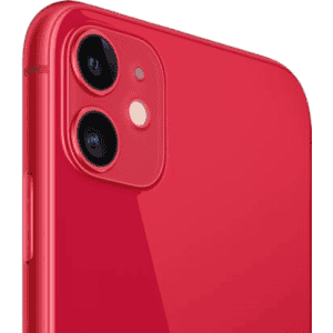 Apple iPhone 11 | Red | 128 GB