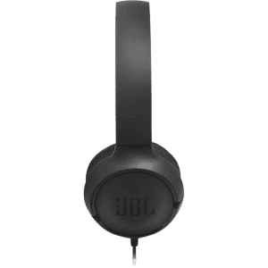 JBL T500 Wired Headset | Black