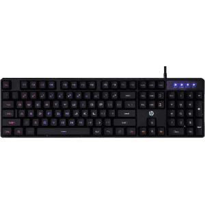 HP K300 Wired USB Gaming Keyboard | Black