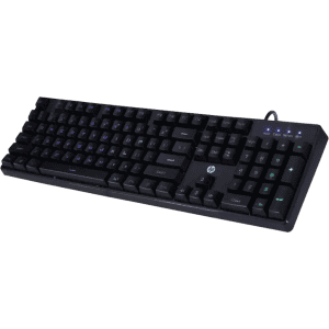 HP K300 Wired USB Gaming Keyboard | Black