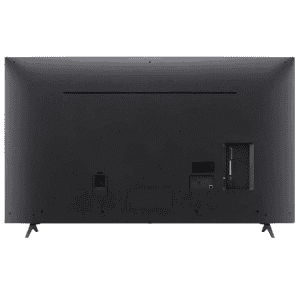 LG 153cm-60 Inch | 4K 60UP7750PTZ | Ultra HD LED Smart TV Black