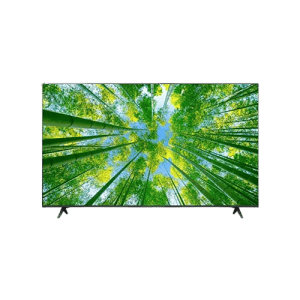 LG UQ8040PSB | 55 inch 4K UHD Smart TV | WebOS | Active HDR | LED TV