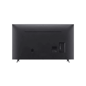 LG UQ8040PSB | 55 inch 4K UHD Smart TV | WebOS | Active HDR | LED TV