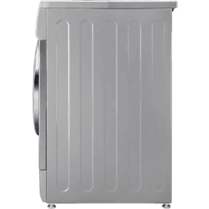 LG 9 kg With Smart Diagnosis Fully Automatic Front Load with In-built Heater |FHM1409BDP| Grey, Silver