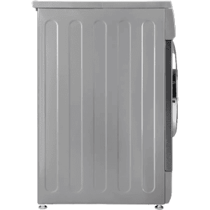 LG 9 kg With Smart Diagnosis Fully Automatic Front Load with In-built Heater |FHM1409BDP| Grey, Silver