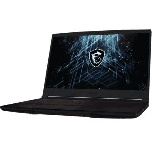 MSI Gaming Laptop | GF63 Thin  |  11SC-852IN | 15.6 Inch | Core i7 11th Gen | 8 GB/512 GB SSD/Windows 10 Home | Black