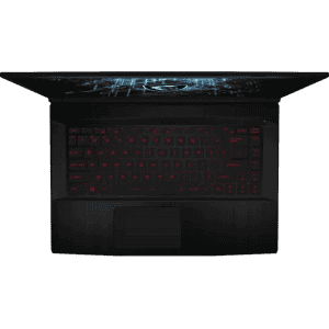 MSI Gaming Laptop | GF63 Thin  |  11SC-852IN | 15.6 Inch | Core i7 11th Gen | 8 GB/512 GB SSD/Windows 10 Home | Black